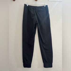 Uniqlo Black Stretch Joggers Large